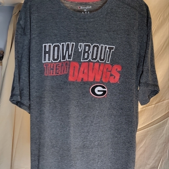 Champion Other - Mens Xl Champion UGA T shirt